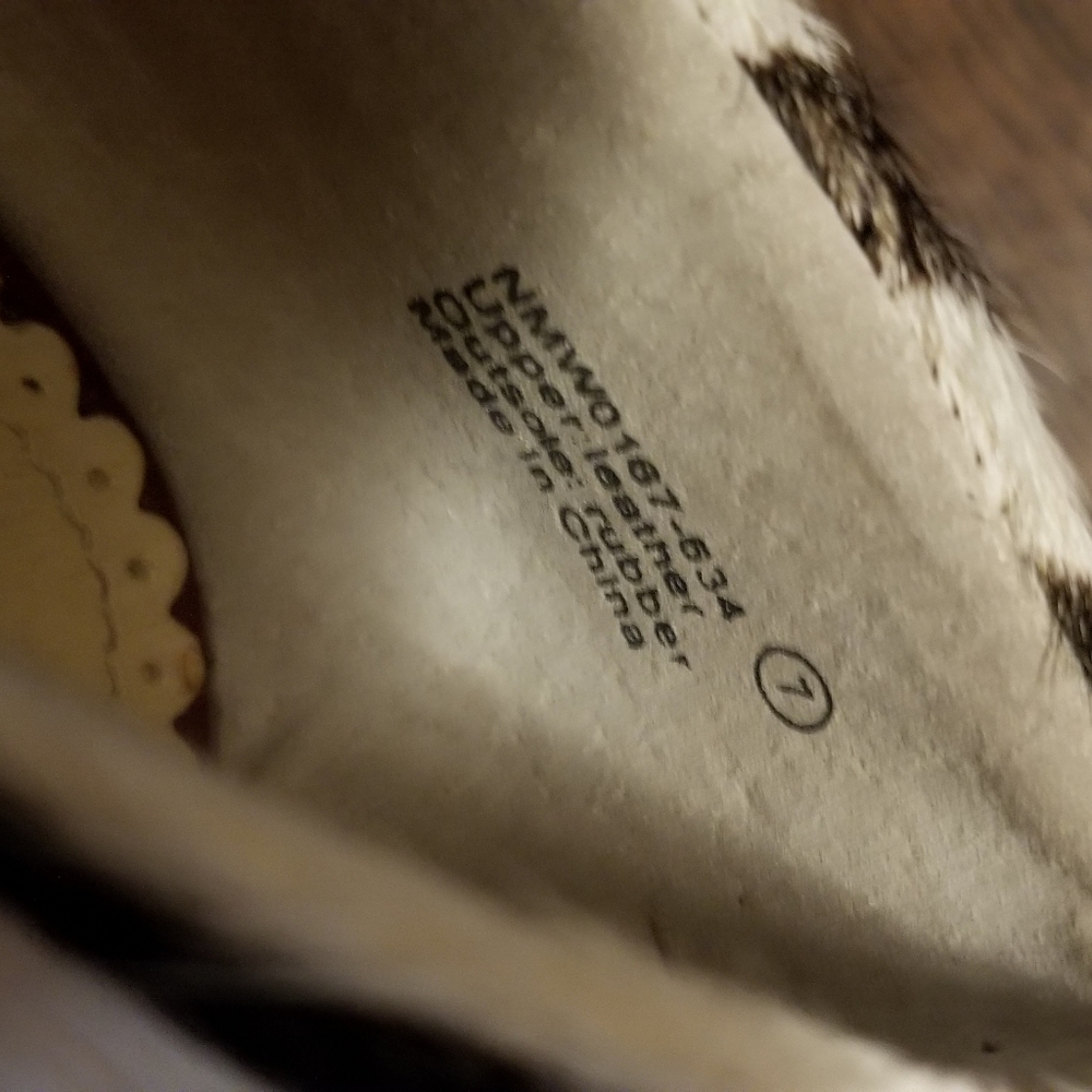 Naughty Monkey Heels - image 3